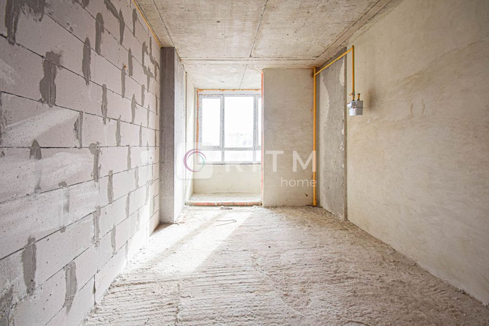 2-к. квартира 73,4 м2 з роздільним плануванням та і/о в ЖК Централ