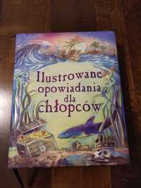 Ilustrowane opowieści dla chłopców