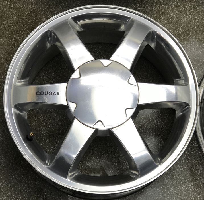 Диски R16 4 108 et46 J6.5 Оригінал Ford Cougar титани fusion