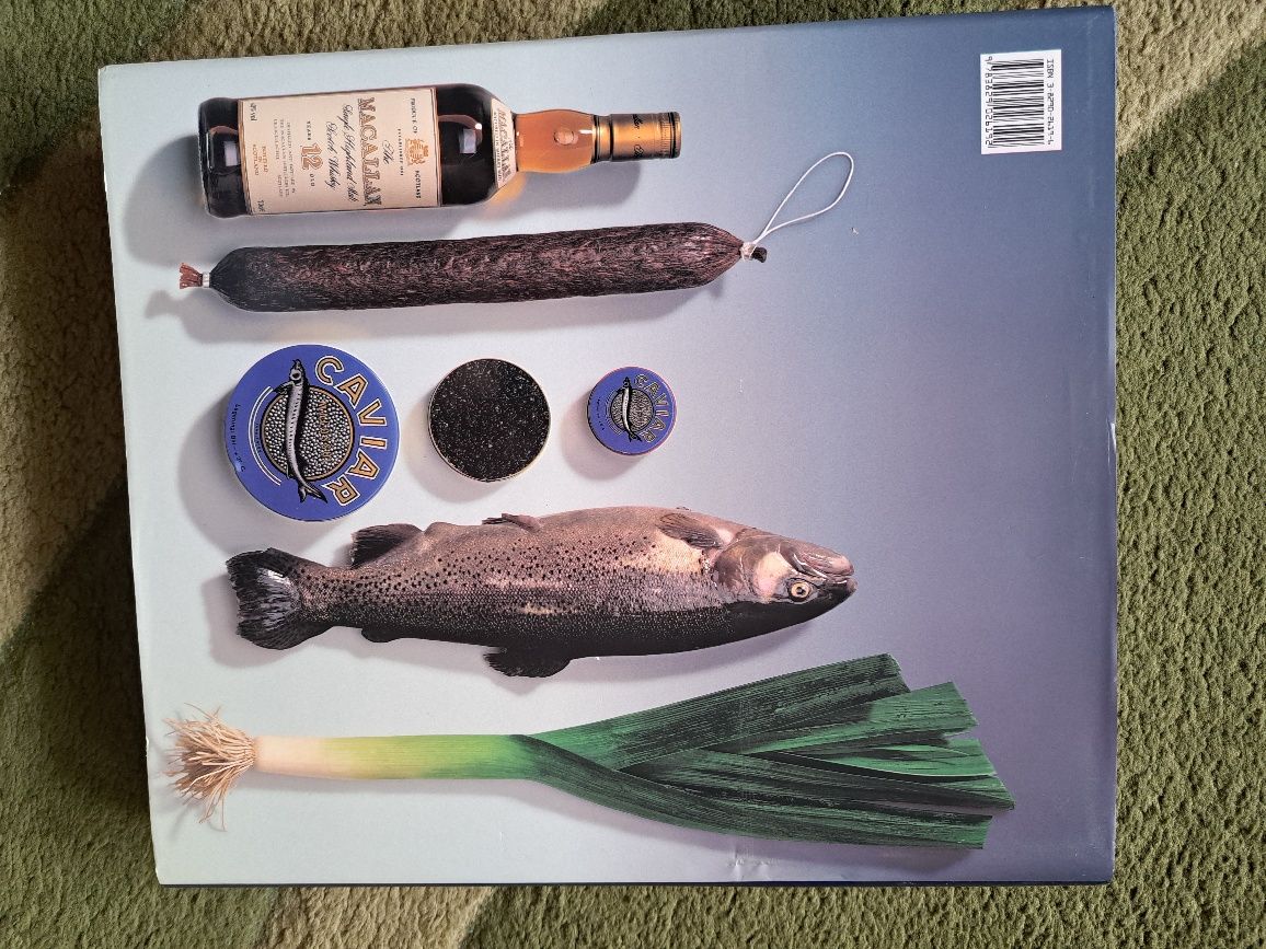CULINARIA Kuchnie Europy - album