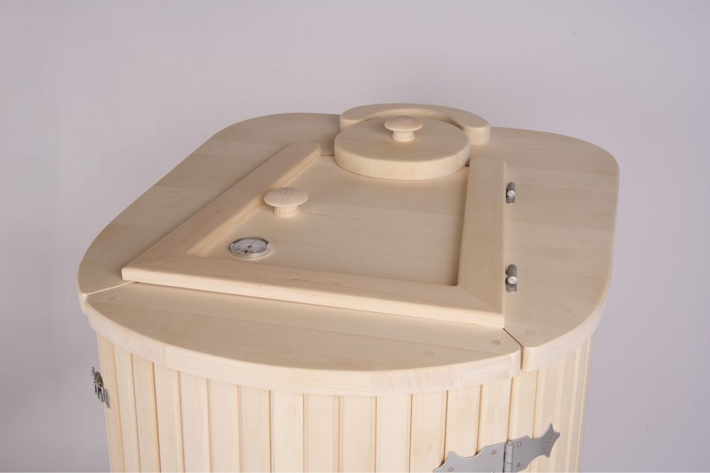 Sauna jednoosobowa, fitosauna, sauna parowa, domowa