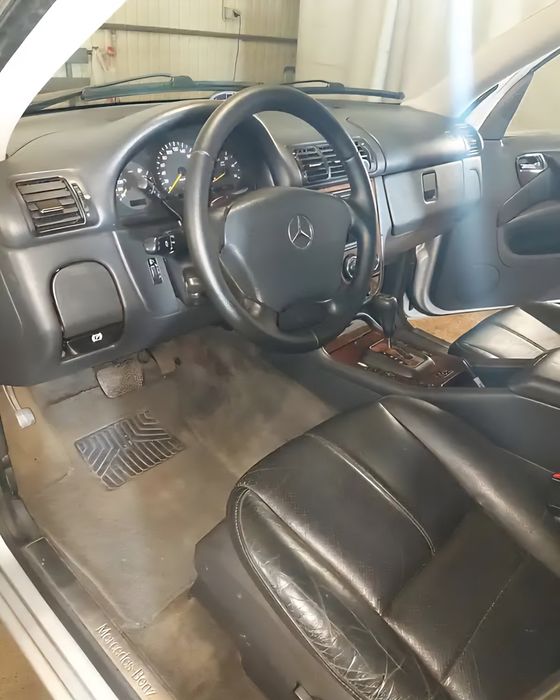 Mercedes ML 163 2.7 дизель