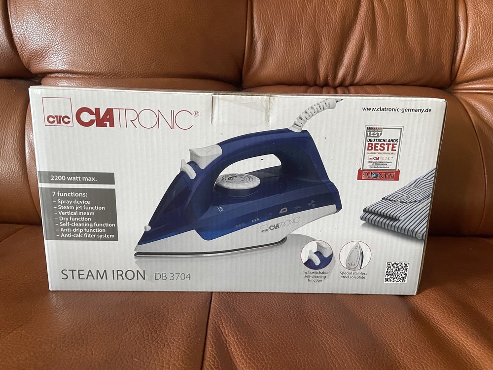 Нова праска Clatronic Німеччина