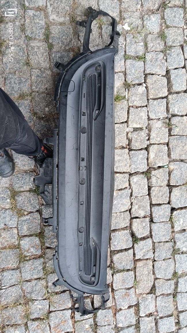 Difusor de parachoques citroen ds4 de 2012