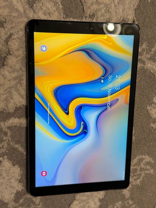 Планшет Samsung Galaxy Tab A (2018, 10.5”) SM-T590