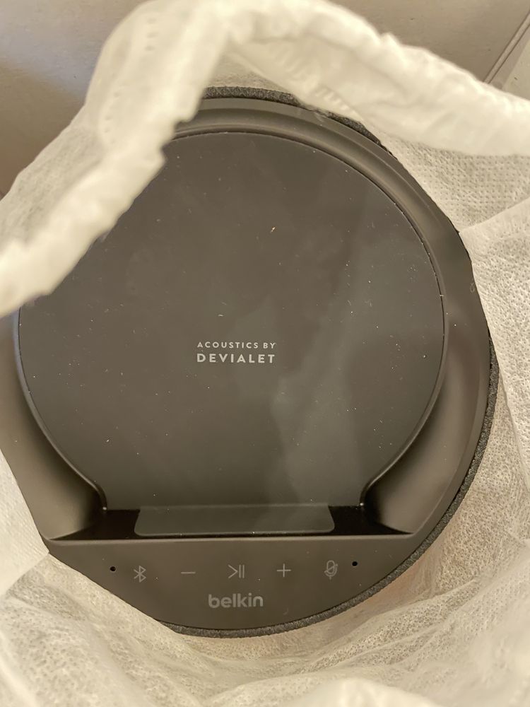 Belkin SoundForm Elite - Devialet