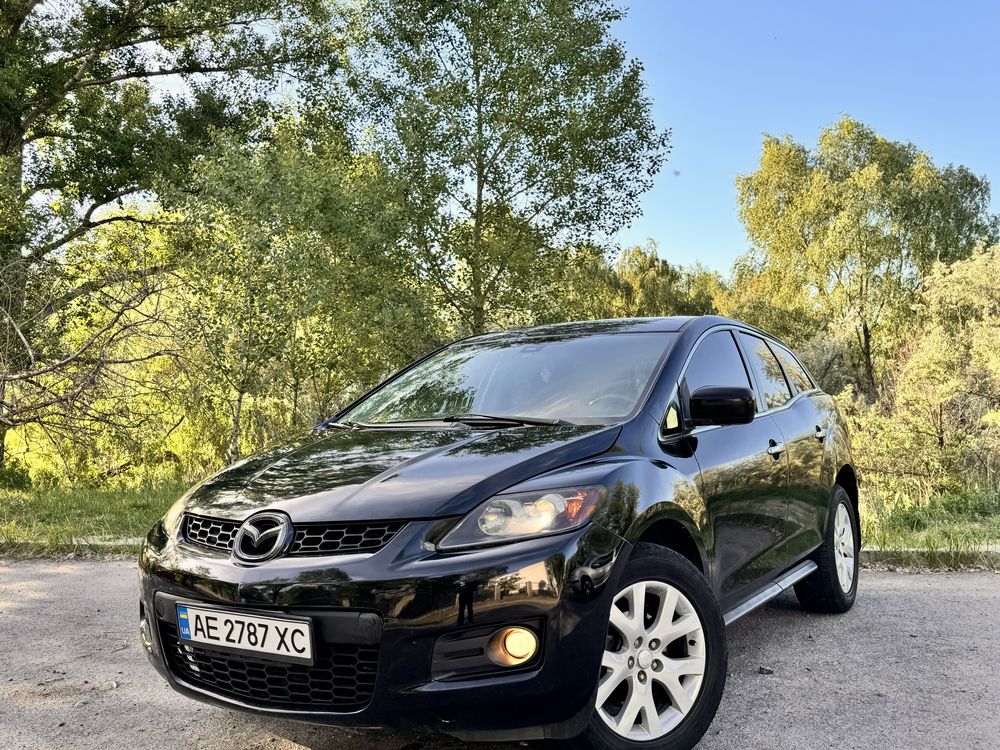 Mazda CX 7 ГАЗ бензин