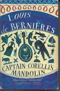 Captain Corelli's Mandolin, de Louis de Bernières