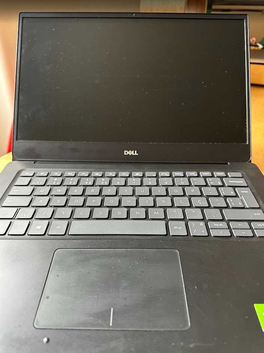 Portatil dell vostro 14 para peças(tela e teclado)