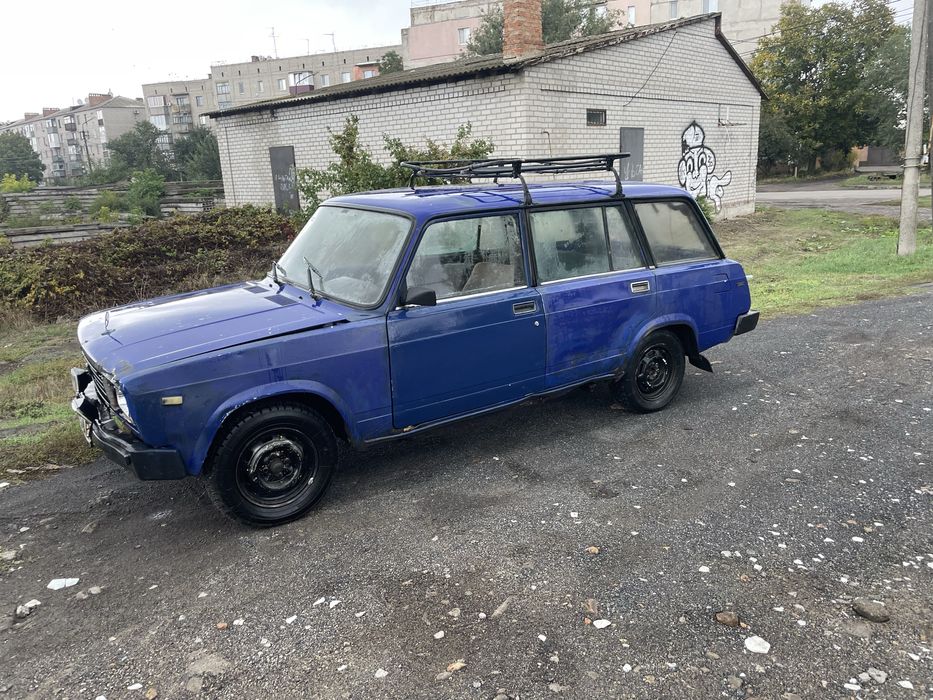 Ваз 2104 на газу