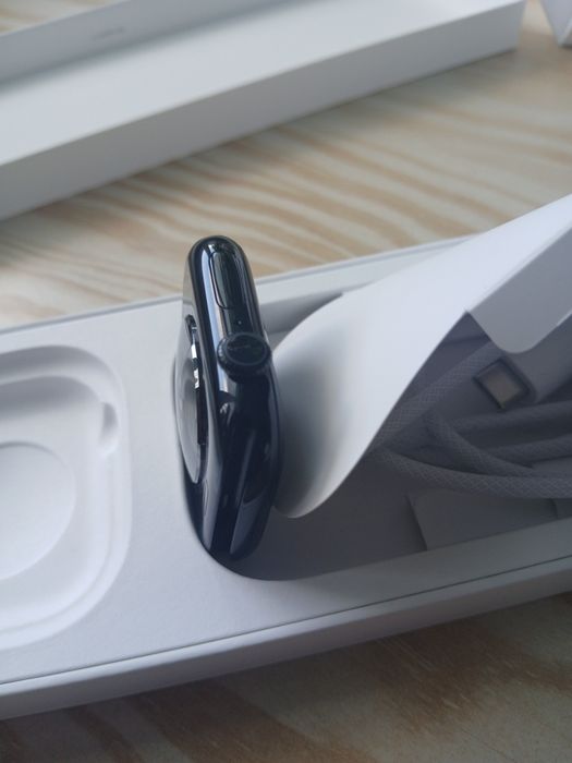 Apple Watch series 10 46mm Jet Black