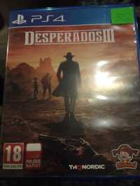 PS4 Desperados 4 PlayStation 4