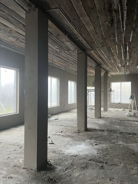 Штукатурка гіпсова та піщана