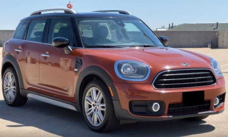 2020 MINI Countryman Cooper ALL4