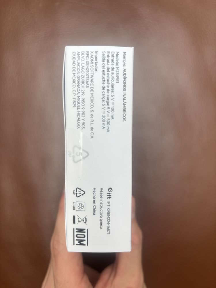 Słuchawki Xiaomi Redmi Buds 6 Light