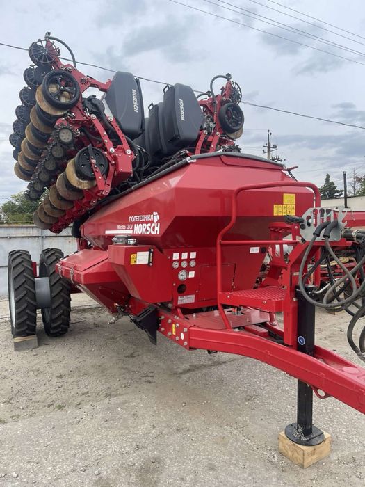 Сівалка Horsch Maestro 12CV