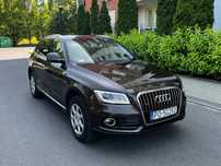 Audi Q5 Salon PL /1 właściciel/Serwisowany/F.VAT 23%