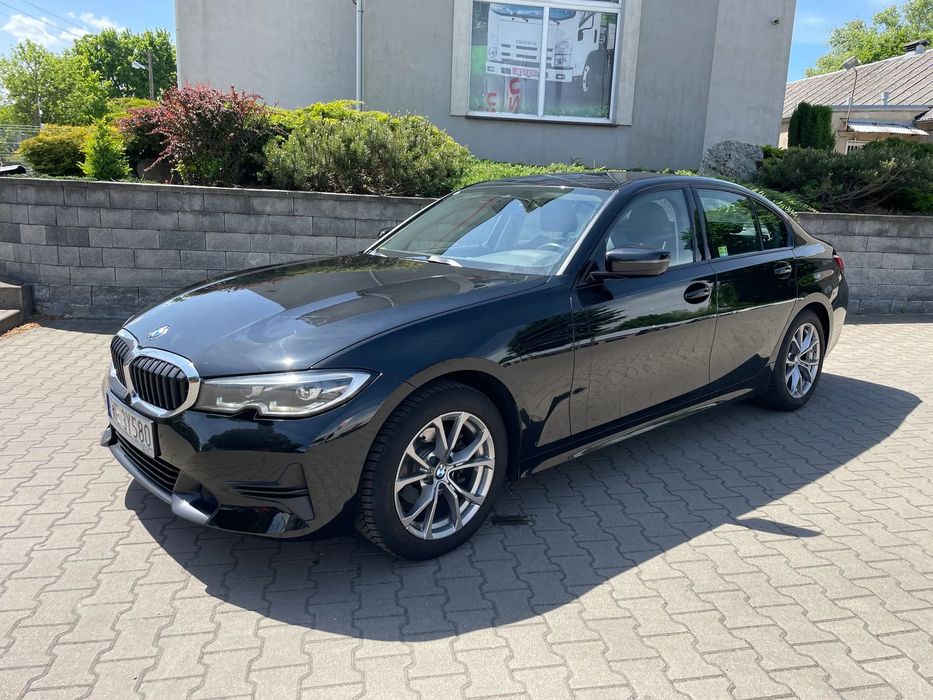 BMW Seria 3 pierwszy właściciel, bezwypadkowa, FAKTURA VAT