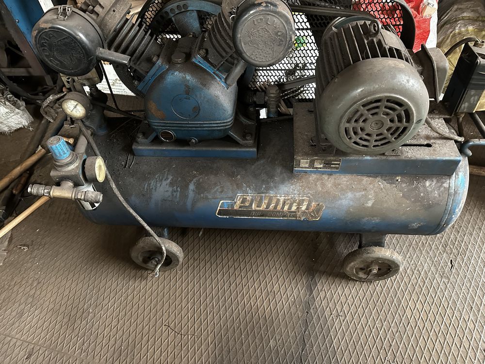 Vendo Compressor