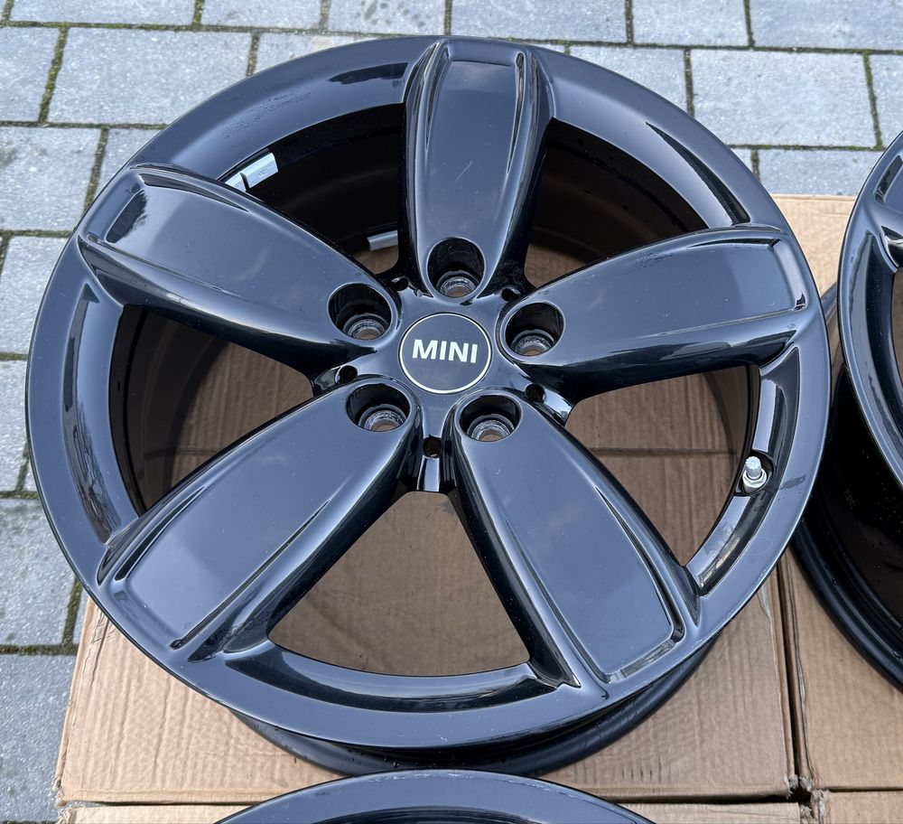 Oryginalne felgi Mini Countryman Paceman Multivan 17" 5x120 czujniki