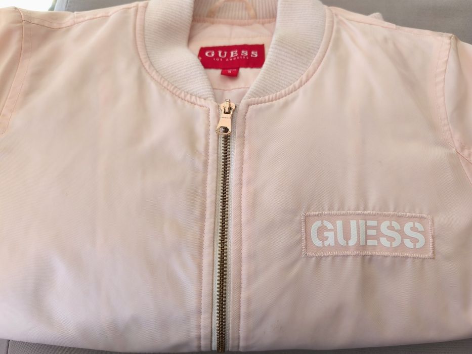Casaco Guess rosa claro