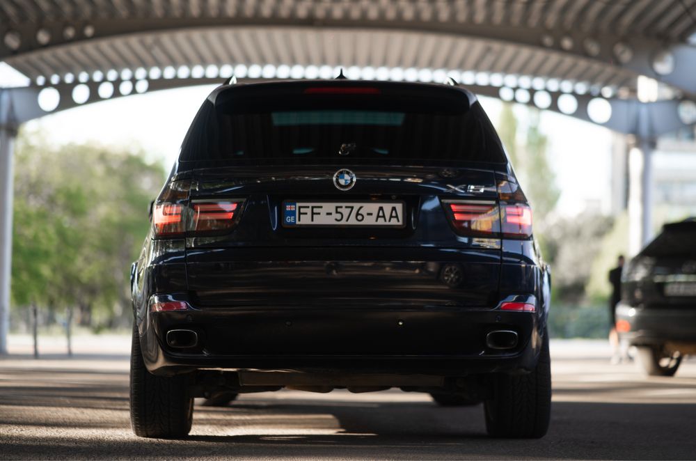 BMW X5 e70 2009 !!!