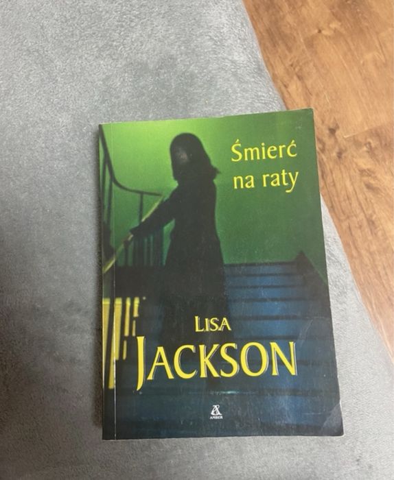 Lisa Jackson śmierć na raty