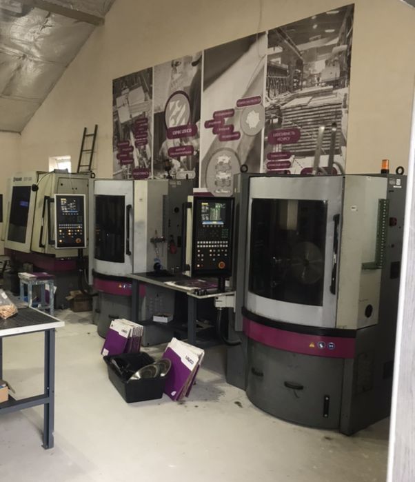 Заточка пил та деревообробного інструменту