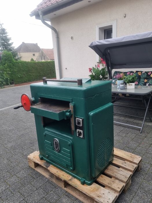 Grubosciowka 40cm  4xnóż SOLIDNA Scm Casadei