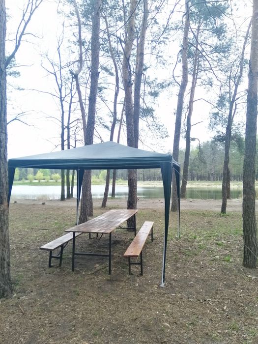 Оренда альтанок в Парку Віноградарь