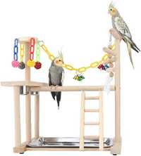 Plac zabaw dla ptaków papug SPM222