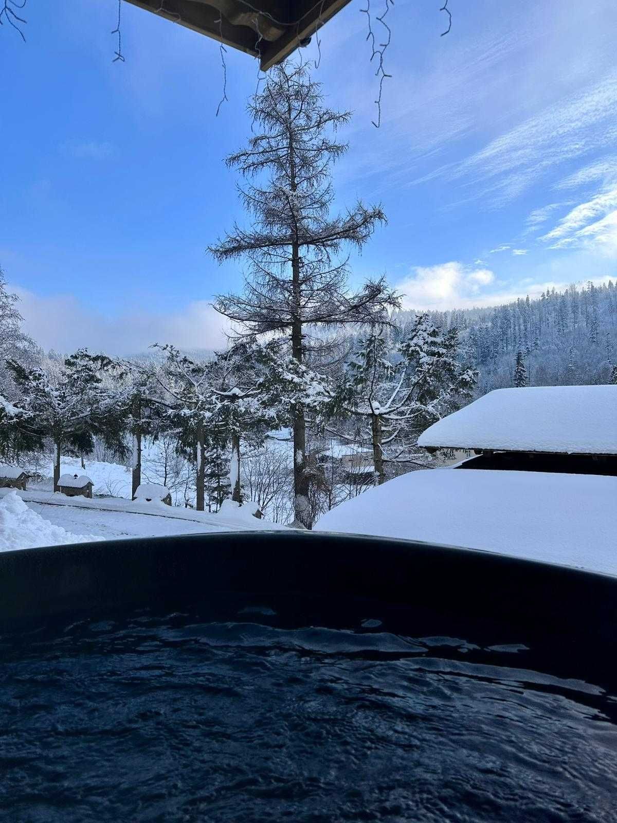Bimbrówka Wisła, sauna, jacuzzi, DO 23 OSÓB ,11 pokoi