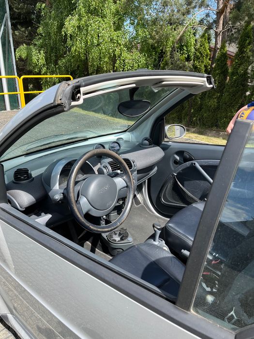Smart Fortwo cabriolet