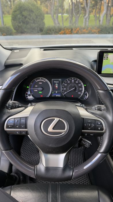 Lexus RX450h 2019 Гібрид Mark Levinson Панорама  60 тис.км