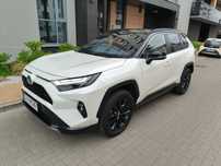 Toyota RAV4 222KM 2022R 4X4 S.Polska I Właściciel Serwis Bezwypadkowy