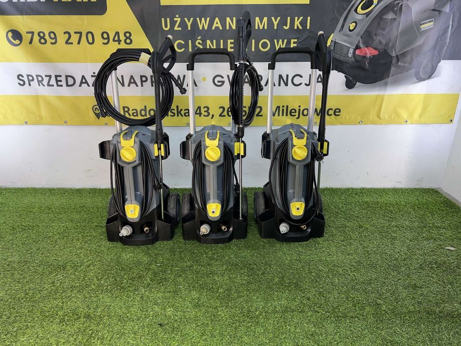 SPRZEDAŻ / NAPRAWA  myjki ciśnieniowe Karcher K HD HDS / SERWIS RADOM