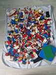 zabytkowe klocki lego 1974 /90s Legoland /Playmobil /Lego Fabuland