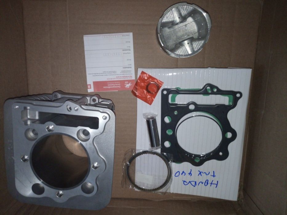 Kit cilindro e piston NOVO Honda sportrax TRX 400 XR400 e NX4