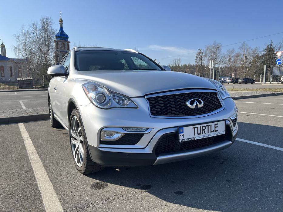 INFINITI QX50  3.7L AWD Hi-tech