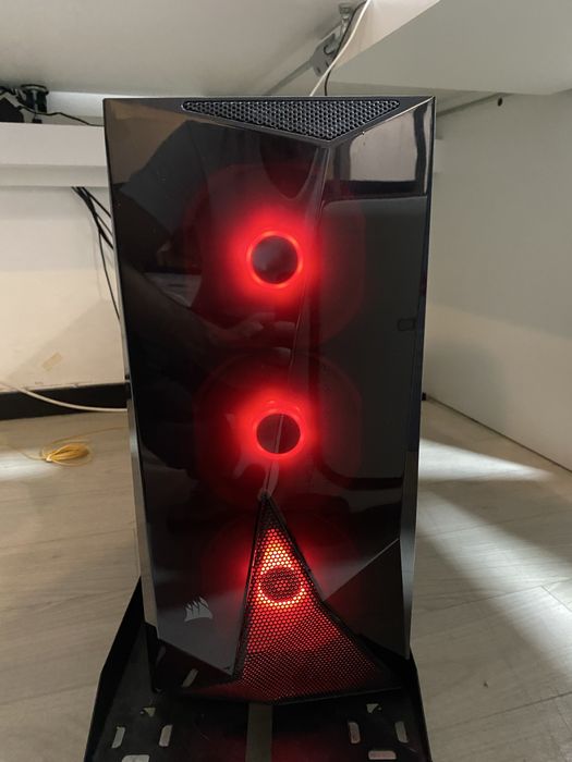 Caixa ATX Corsair Carbide SPEC-DELTA Vidro Temperado