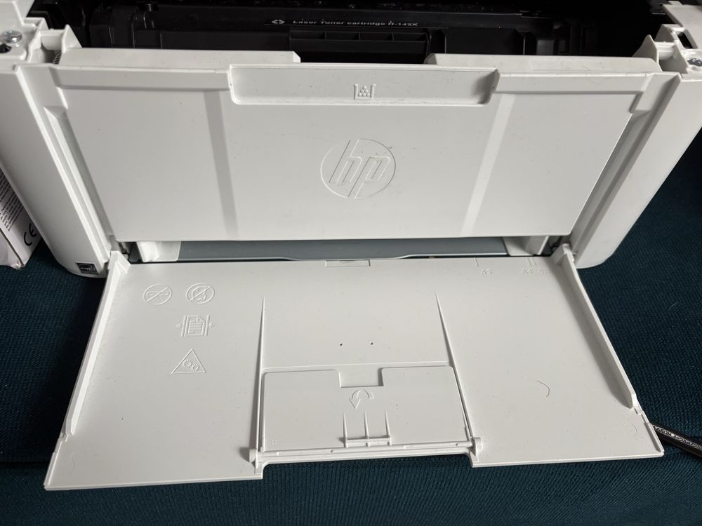 Drukarka laserowa hp m 110w +2 tonery