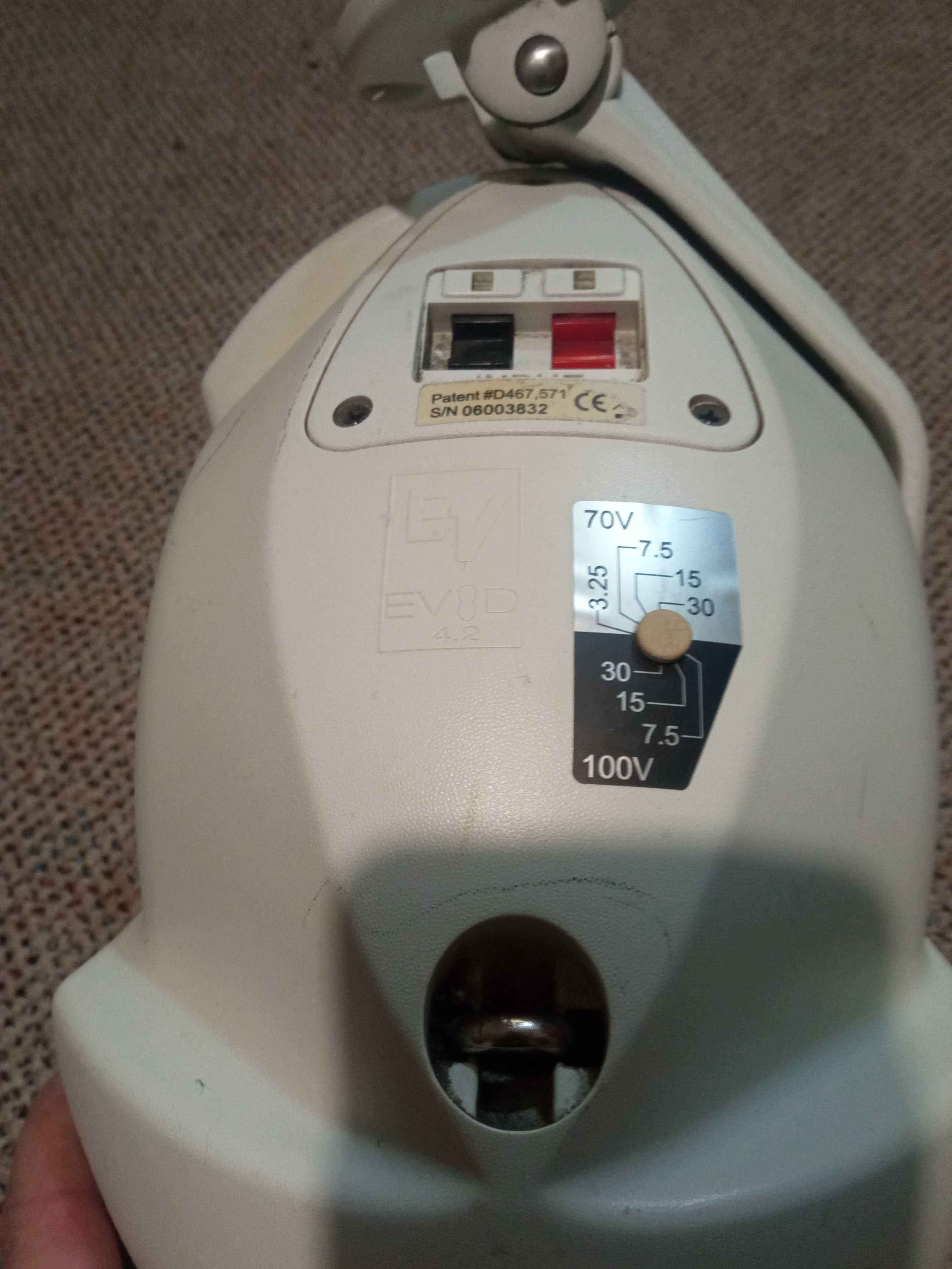 Electro-Voice EVID 8d 4.2 Колонки пассивные 70/100 вольт