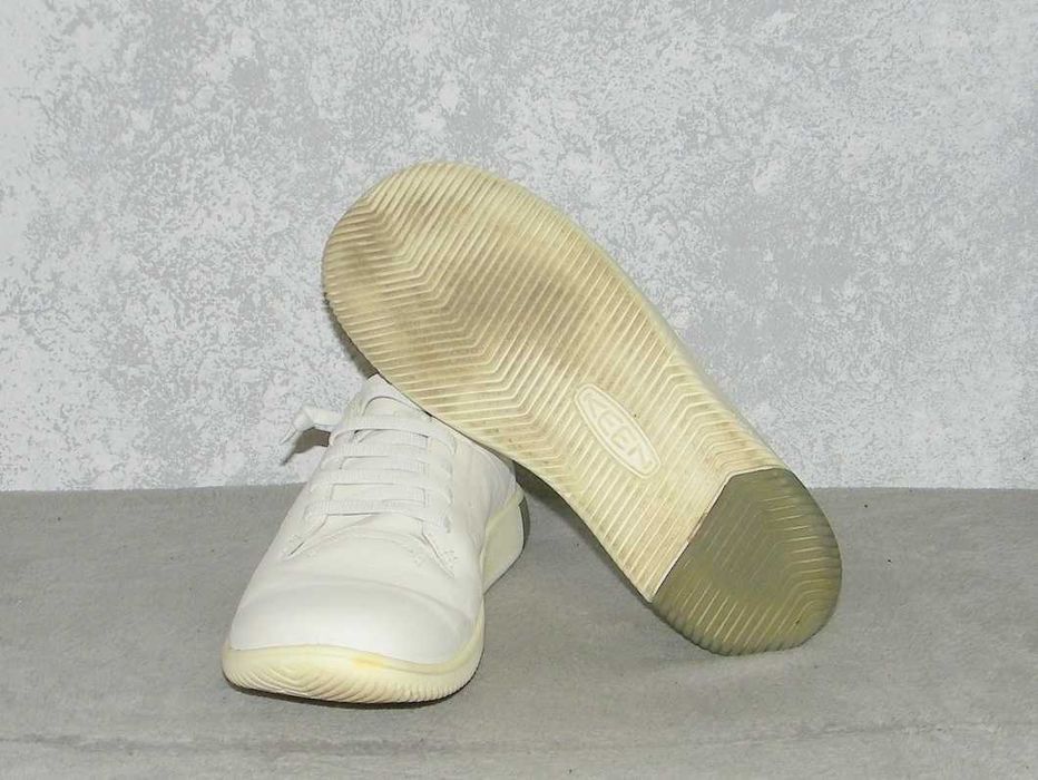 KEEN KNX UNLINED - Lekkie Buty Skóra - rozm. 45 - JAK NÓWKI !!!
