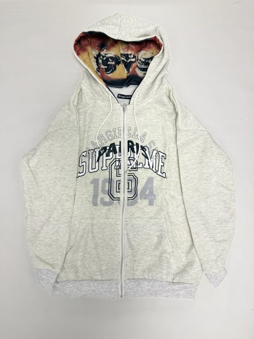 зип худи Maison Margiela X supreme M L vetemets rick owens