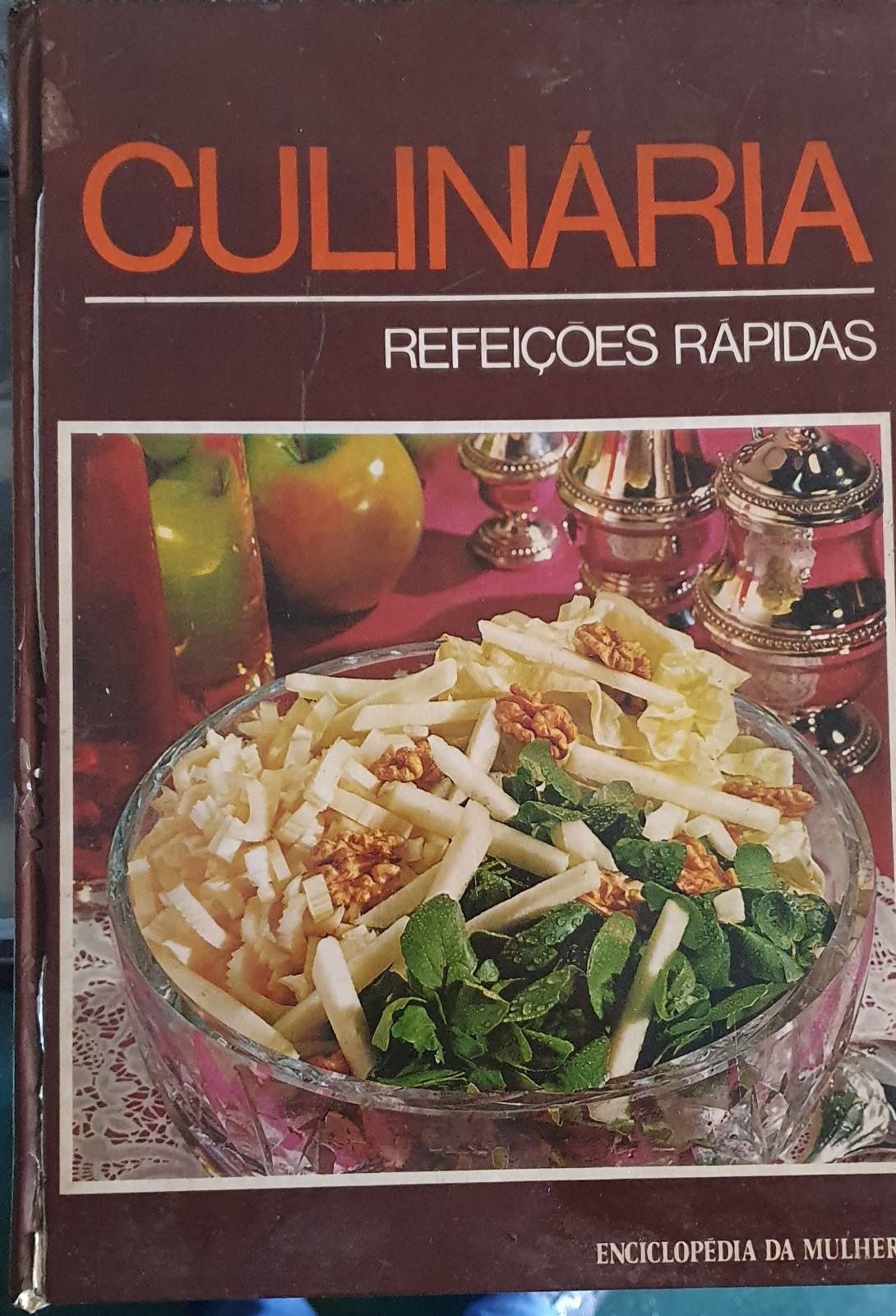 Livros de culinária