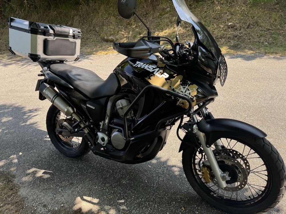 Honda transalp 700 ABS