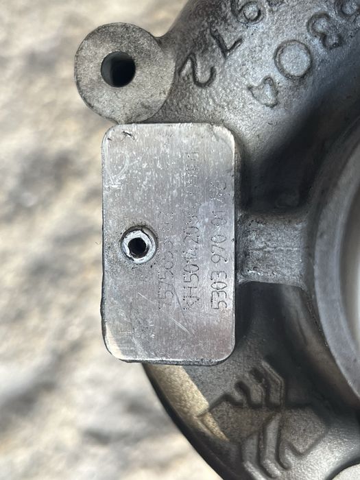 Turbo Mini Jonh cooper works R56