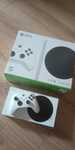 Xbox Series S z ubezpieczeniem do 2026