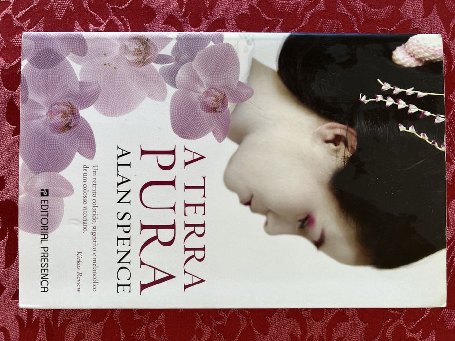 A terra Pura de Alan Spence