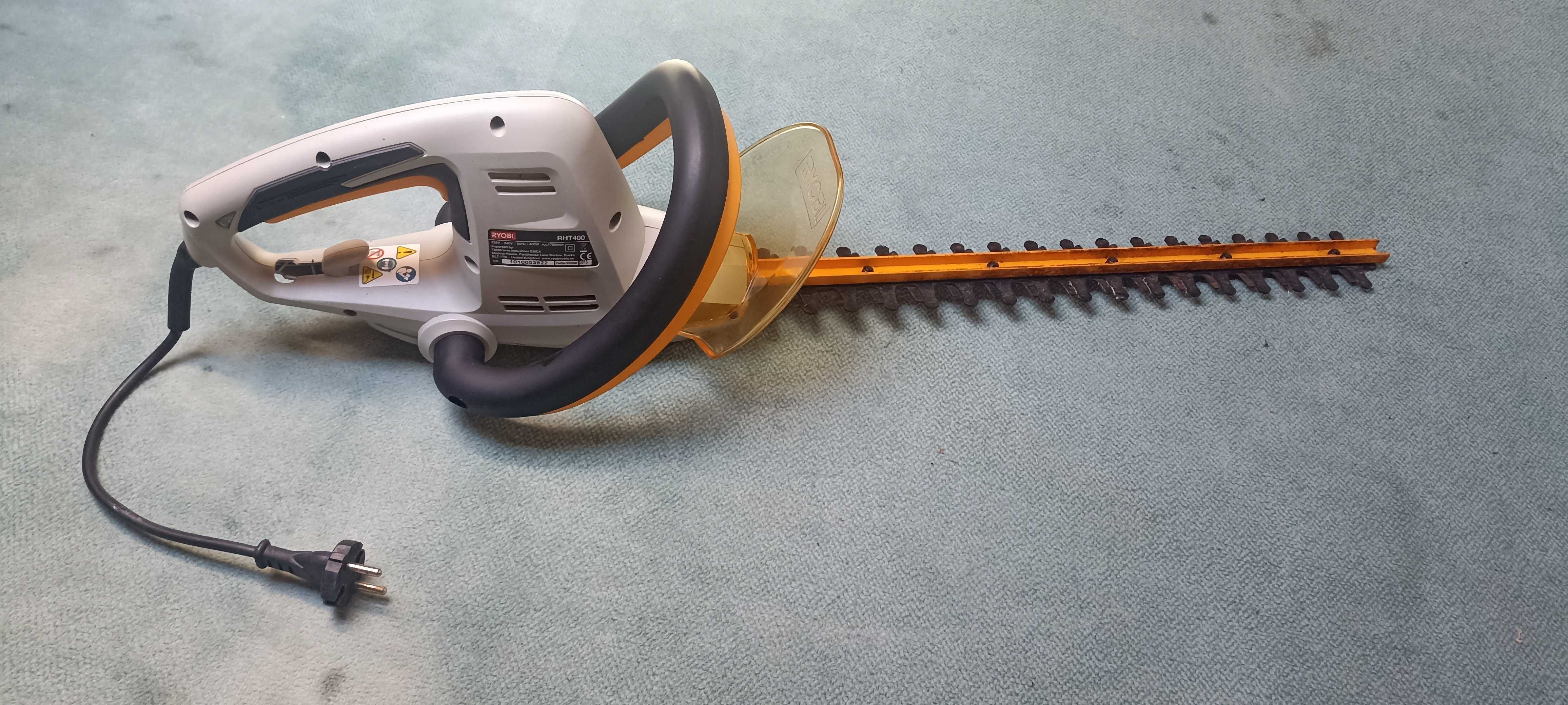 Aparador de Sebes RYOBI RHT 400